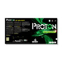 プロトンXP325 ソフト/GEWO Proton XP 325 SOFT(1089)《ジュウイック 卓球 ラバー》