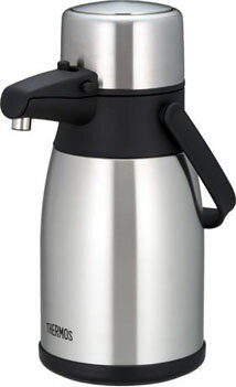 サーモス／THERMOS　ステンレスエアーポット　TAF-2000