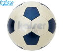 カワセ／カイザー PUサッカーボール 5号球 KW-143 （サッカー・ボール）