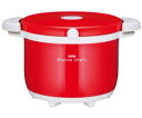 【送料無料】サーモス 真空保温調理器シャトルシェフKBA-3001(トマト)サーモス/THERMOS 真空保温調理器シャトルシェフ KBA-3001(トマト)