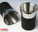 サーモス／THERMOS　真空断熱タンブラーセット　＊＊＊＊＊　JCR-GP1　＊＊＊＊＊　【楽ギフ_メッセ入力】【RCPsuper1206】