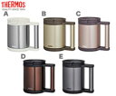 サーモス/THERMOS 真空断熱マグ JCP-280C