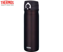 サーモス／THERMOS　真空断熱ケータイマグ（水筒）　JMY-500（カラー：チョコ）