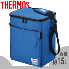 サーモス ソフトクーラー 15L