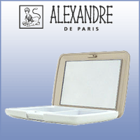 【予約販売特別5％オフ】ロレアル Alexandre de Paris アレクサンドル ドゥ パリ ヴィザジスト タン ジェネス ケース