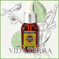 【クレオパトラも愛したモロッコ王国至宝】ヴィーダテラ アルガンオイル 30mL 【ノンシリコン・オーガニック】【RCP】【marathon201305_beauty】