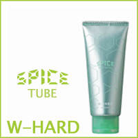 【30％sale】アリミノ -SPICE- スパイス チューブ Wハード 100g【2sp_120810_green】【2sp_120810_green】【※】