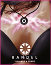 BANDEL（バンデル ネックレス）世界最強！ワンランク上のパワーギア！ 有名タレント・アスリート愛用のシリコン ネックレスBANDEL（バンデル ネックレス）数多くの有名人が愛用♪まだ眠っている能力（チカラ）を引き出す！