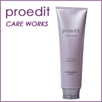 【30％sale】ルベル -proedit- プロエディット ケアワークス ヘアトリートメント バウンスフィット 250mL【ダメージヘア用】【2sp_120810_green】【※】ふんわりさらさら仕上がり【コシのない髪に】ルベル バウンスフィット トリートメント