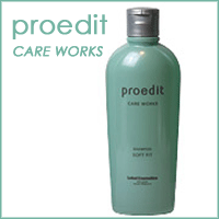 【送料無料】ルベル -proedit- プロエディット ケアワークス シャンプー ソフトフィット 300mL【ダメージヘア用】【RCP】【marathon201305_beauty】