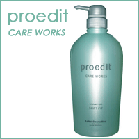 【30％sale】ルベル -proedit- プロエディット ケアワークス シャンプー ソフトフィット 700mL【ダメージヘア用】【2sp_120810_green】【※】