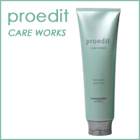 【30％sale】ルベル -proedit- プロエディット ケアワークス ヘアトリートメント ソフトフィット 250mL【ダメージヘア用】【2sp_120810_green】【※】