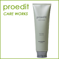 【30％sale】ルベル -proedit- プロエディット ケアワークス ヘアトリートメント カールフィット 250mL【ダメージヘア用】【2sp_120810_green】【※】