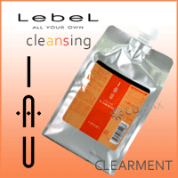 【送料無料】ルベル -IAU home care- イオ クレンジング クリアメント 1000mL詰替【ヘッドスパ用】【RCP】【marathon201305_beauty】