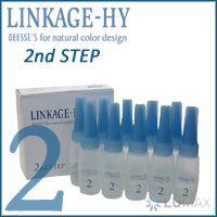 【リンケージEXの進化系】全髪質に共通した2ndステップトリートメント♪【お買得特価】ミルボン ディーセス リンケージ-HY 2 【9mL×10本】【cosme0423】