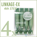【4th. STEP】硬毛・くせ毛・矯正毛用【お買得特価】ミルボン ディーセス リンケージ-EX 4X 【9g×4本】【cosme0423】