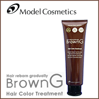 【30％sale】香栄化学 BrownG ブラウンG 200g （ヘアカラートリートメント ）【2sp_120810_green】【※】