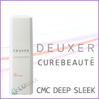 【30％sale】ナンバースリー DEUXER デューサー キュアボーテ CMC ディープスリーク 100g【2sp_120810_green】【※】