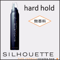 【30％sale】シュワルツコフ シルエット hard hold ハードムース 350g【2sp_120810_green】【※】