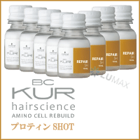 【30％sale】シュワルツコフ BC KUR プロティンSHOT リペアSH 10mL×8【2sp_120810_green】【※】