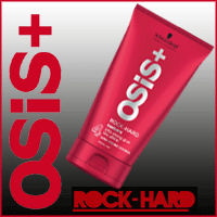 【LUMAXセール】シュワルツコフ OSiS+ ROCK HARD オージス ロックハード 147g【※】