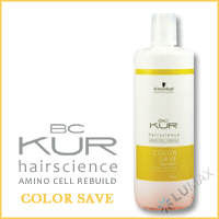 【送料無料】シュワルツコフ BC KUR カラーセーブ トリートメント 1000g詰替ボトル【ヘアカラー用】【RCP】【marathon201305_beauty】
