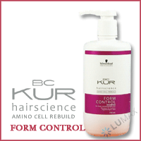 【送料無料】シュワルツコフ BC KUR フォルムコントロール シャンプー 750mL【くせ毛用】【RCP】【※】