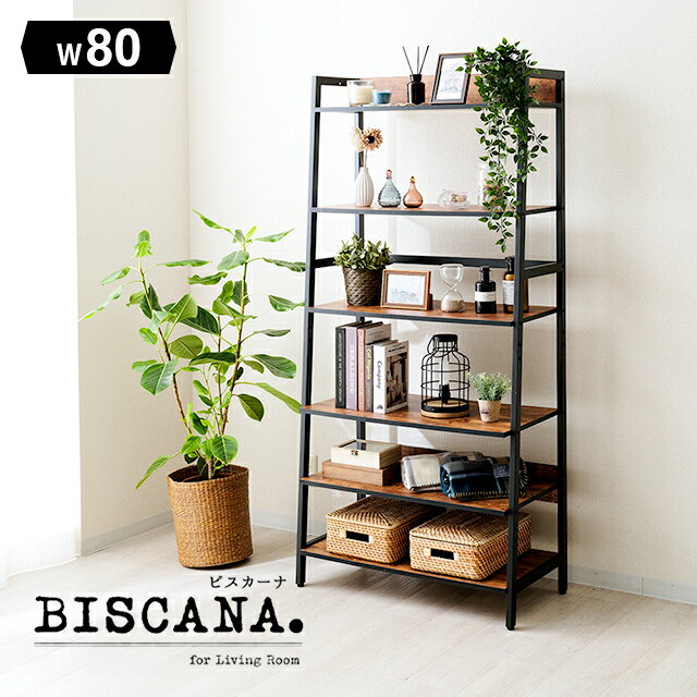 壁面収納家具 BISCANA