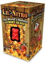 Youtubeでたったひとつで9万スコヴィル ! 世界一辛いグミ LiL'NITRO The World's Hottest GUMMY BEA