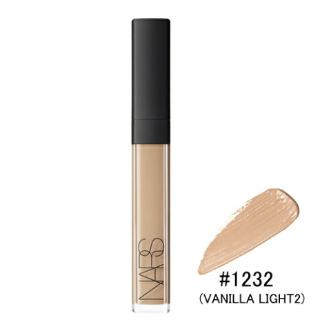 【NARS】ナーズ ラディアントクリーミーコンシーラー#1232(VANILLA LIGHT2) 6ml