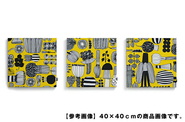 ファブリックパネル marimekko マリメッコ PUUTARHURIN PARHAAT…...:lune-deau:10009812