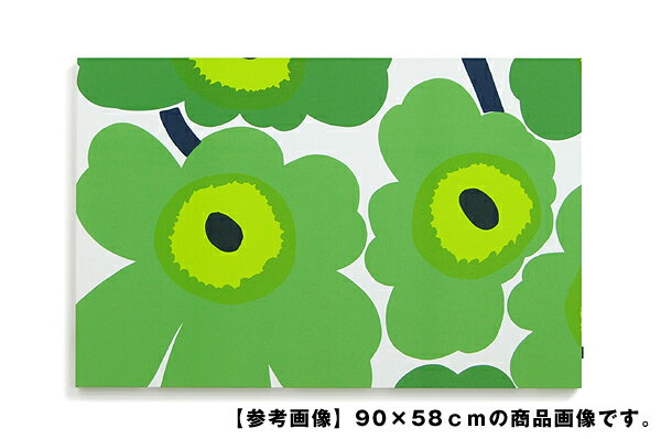 【ルネ・デュー】ファブリックパネル marimekko マリメッコ UNIKKO ウニッコ 40×40×2cm 1枚 北欧フィンランド産生地使用 ファブリックボード・ウッドパネル