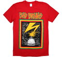 ショッピングアルバム Bad Brains / Bad Brains Tee (Red) - バッド・ブレインズ Tシャツ