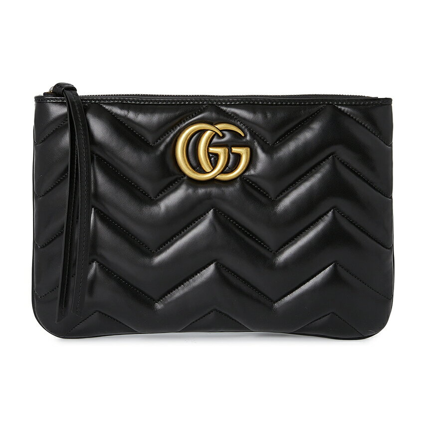 【3%オフクーポン配布中】 GUCCI グッチ レディース クラッチポーチバッグ 777255 AAC74 1000