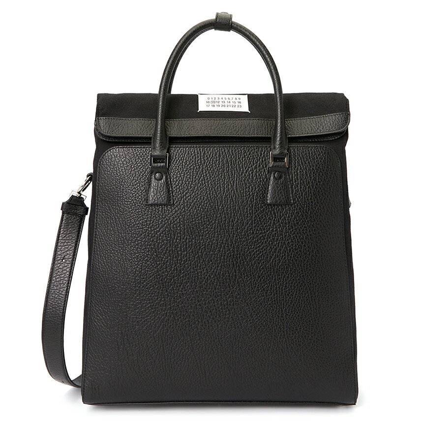 【3%オフクーポン配布中】 MAISON MARGIELA メゾンマルジェラ 男女兼用 トートショルダーバッグ SB1WA0004 P4348 T8013