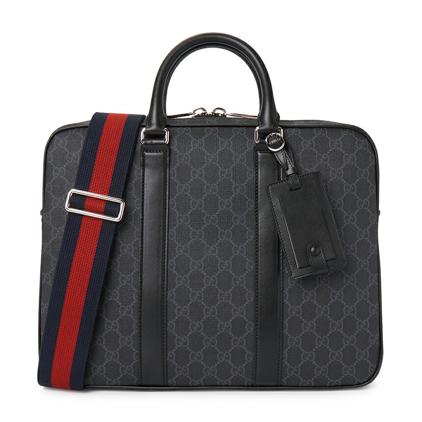 【3%オフクーポン配布中】 GUCCI グッチ メンズ ブリーフケース 792077 FADJA 1042