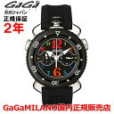 【国内正規品】【売れ筋】 GaGa MILANO ガガミラノ 腕時計 メンズ レディース 時計 CHRONO SPORTS 45MM クロノスポーツ45mm 7010.02 【10P03Dec16】