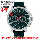 【国内正規品】【特典つき】【世界限定1000本】Tendence/テンデンス 10TH ANNIVERSARY TITANIUM/10周年記念 チタニウムモデル TY046020 【10P03Dec16】