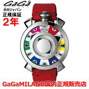 【国内正規品】GaGa MILANO ガガミラノ 腕時計 ウォッチ メンズ MANUALE マニュアーレ48mm Mysterieuse/ミステリアス 9090.01