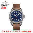 【国内正規品】Cuervo y Sobrinos クエルボ・イ・ソブリノス 腕時計 ウォッチ メンズ VUELO DOMINGO ROSILLO ヴェロ ドミンゴ ロシーヨ 3205.1B