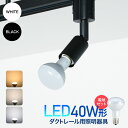 ダクトレール用スポットライト器具とLED電球のお得