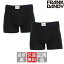 FRANK DANDY 送料無料 2P Legend Boxer ブラック hade ブランド 正規品 下着 パンツ インナーボクサーパンツ 誕生日 プレゼント ギフト ラッピング 無料 ^^ 彼氏 父 男性 旦那 大人 ハロウィン コスプレ