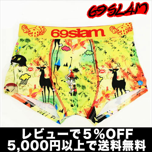 69SLAM åࡿBOXER SALE OFF ä 襤 ɼ 磻  졢ʤǥ֤ʥܥѥ69SLAM åࡿMEN DIRTY CAGE Microfiber HIP BOXERhadeۡcawaiiۡڥƥȥۡڤб_ᵦۡڤб_ۡڤб_ÿۡۡڤб_쳤ۡڳڥ_ۥꥹޥץ쥼ȡեȥåԥ̵YDKG-mʪ