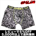 【2枚で送料無料】69SLAM／LETTERS C XSはレディースOKサーフ系ロックスラム【正規品】ボクサーパンツ誕生日 プレゼント ギフト ラッピング 無料＾＾2012夏物【RCPmara1207】