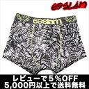 【2枚で送料無料】69SLAM／LETTERS CH XSはレディースOKサーフ系ロックスラム【正規品】ボクサーパンツ誕生日 プレゼント ギフト ラッピング 無料＾＾2012夏物【RCPmara1207】