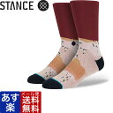 STANCE スタンス ソックス STANCE socks/Desert-Eagle(ブリック)【レビューを書いて5%OFF】靴下 ボクサーパンツ メンズ【正規品】【楽ギフ_包装選択】【あす楽】誕生日 プレゼント ギフト ラッピング 無料^^彼氏 父 ロングヒット