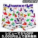 【5,000円以上で送料無料】【レビューで5%OFF】WAXX/FARFALE 蝶(ホワイト) ワックス【楽ギフ_包装選択】【あす楽】【正規品】ボクサーパンツ 誕生日 プレゼント ギフト ラッピング 無料^^【テイストセクシー】【ローライズ】2013冬物セール