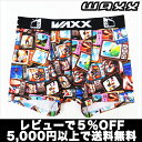【5,000円以上で送料無料】【レビューで5%OFF】WAXX/Magnet マグネット(ブラック) ワックス【楽ギフ_包装選択】【あす楽】【正規品】ボクサーパンツ 誕生日 プレゼント ギフト ラッピング 無料^^【テイストセクシー】期間限定2013冬物セール