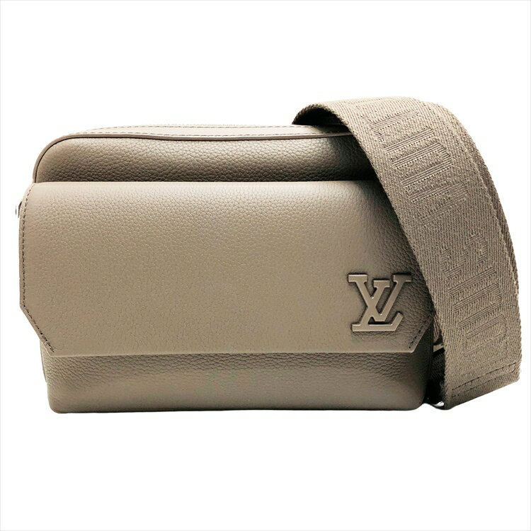 【中古】 未使用品 LOUISVUITTON ルイヴィトン LVアエログラム ファストライン・メッセンジャー LV Aerogram メッセンジャーバッグ ショルダーバッグ クロスボディバッグ ローズブラウン M11626 本物 送料込み!!
