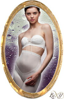 ブライダルインナー【セット購入50％OFF】ブラジャー・マタニティ ガードル2点 Set【MATERNITY/Girdle/Bridal/マタニティーウエディング/ウェディング/ウエディングインナー/ドレスインナー/インナー/ブライダル下着/ドレス用】